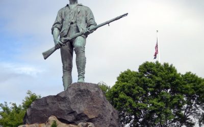 What is Patriots Day?