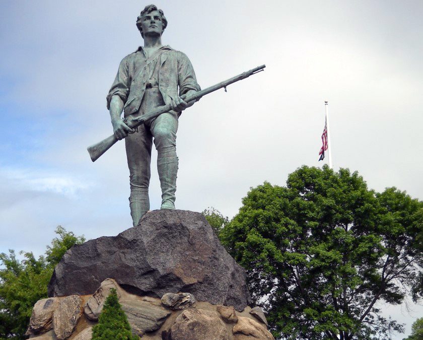 What is Patriots Day?