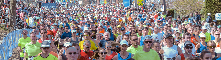 Boston Marathon